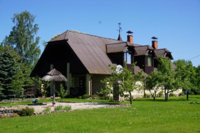 Гостиница Hunting House Ezerkrasti  Лапмежциемс